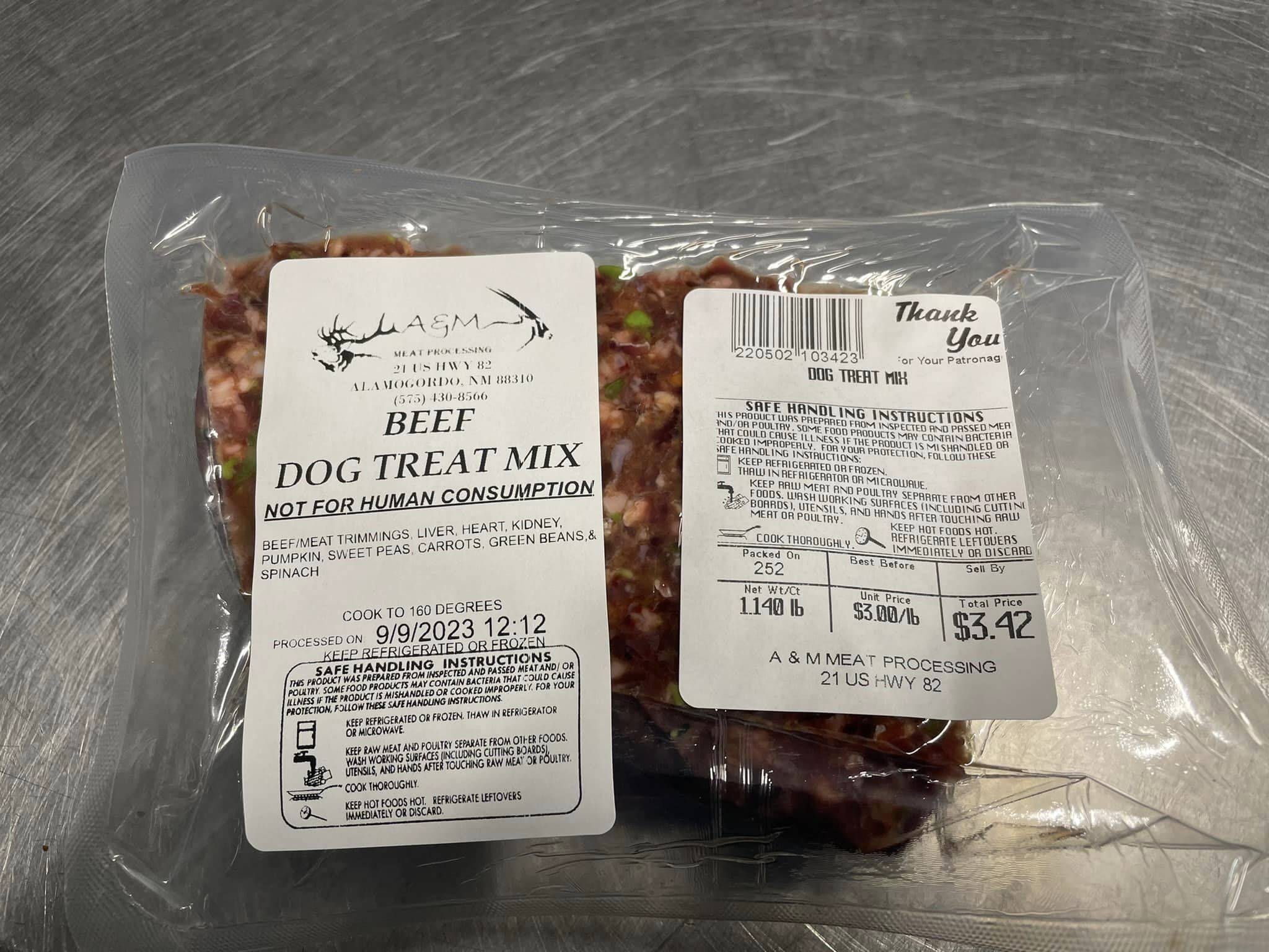 Home | A & M Meat Processing LLC